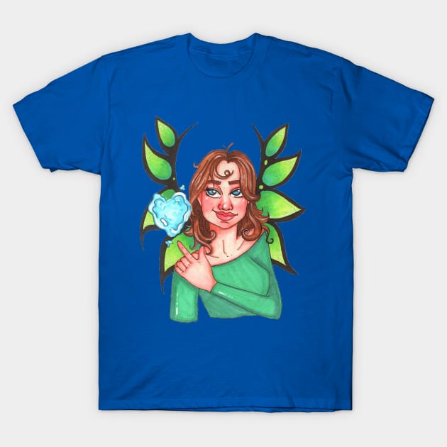 Irma Lair T-Shirt by Anacraftsandarts